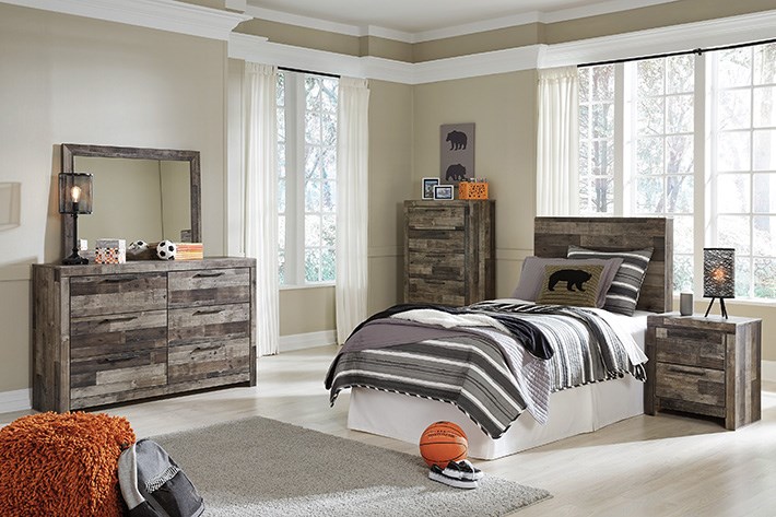 grey kids bedroom furniture